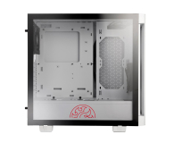 ADATA INVADER Midi Tower biala INVADER-WHCWW - 523118 - zdjęcie 5